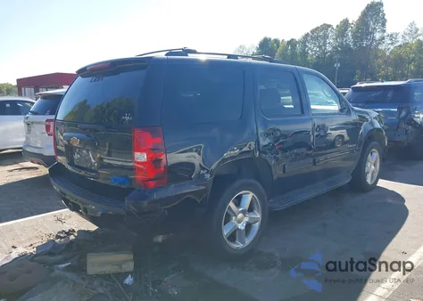 2013 Chevrolet Tahoe Ls из США, поврежденный, VIN 1GNSKAE05DR260503